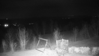 Chata Myslivna SKP Olomouc