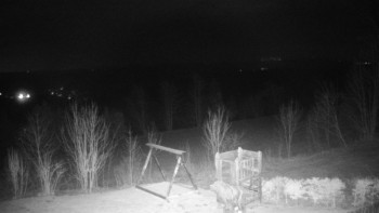 Chata Myslivna SKP Olomouc