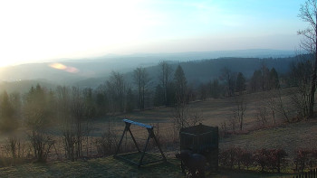 Chata Myslivna SKP Olomouc