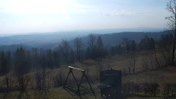 Chata Myslivna SKP Olomouc