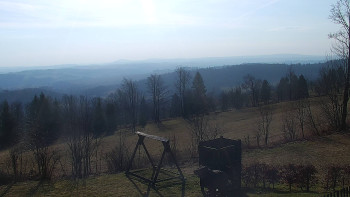 Chata Myslivna SKP Olomouc