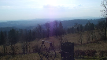 Chata Myslivna SKP Olomouc