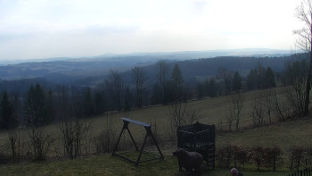 Chata Myslivna SKP Olomouc