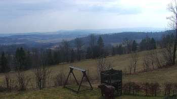 Chata Myslivna SKP Olomouc