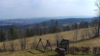 Chata Myslivna SKP Olomouc