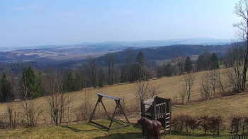 Chata Myslivna SKP Olomouc