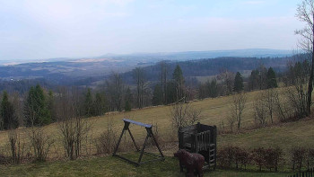 Chata Myslivna SKP Olomouc