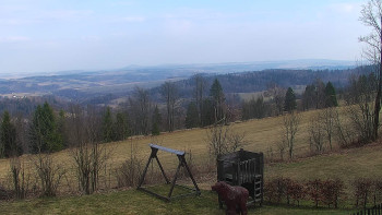 Chata Myslivna SKP Olomouc