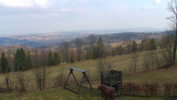 Chata Myslivna SKP Olomouc