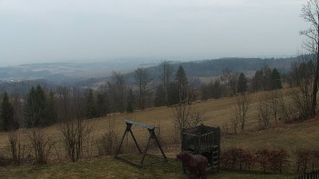 Chata Myslivna SKP Olomouc