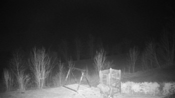 Chata Myslivna SKP Olomouc