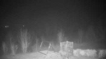 Chata Myslivna SKP Olomouc