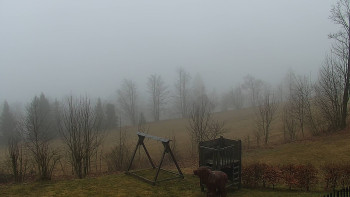 Chata Myslivna SKP Olomouc