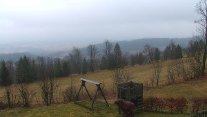 Chata Myslivna SKP Olomouc - Pohled do krajiny - 16.3.2026 v 09:30 Chata Myslivna SKP Olomouc - Pohled do krajiny - 16.3.2026 v 09:30