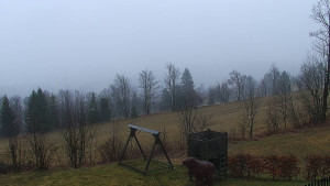 Chata Myslivna SKP Olomouc - Pohled do krajiny - 16.3.2026 v 10:30 Chata Myslivna SKP Olomouc - Pohled do krajiny - 16.3.2026 v 10:30