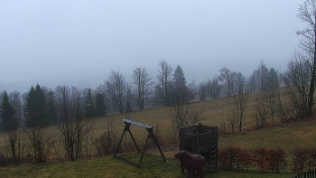 Chata Myslivna SKP Olomouc