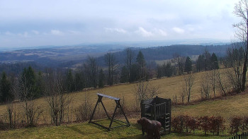 Chata Myslivna SKP Olomouc