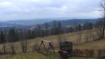 Chata Myslivna SKP Olomouc