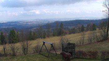 Chata Myslivna SKP Olomouc