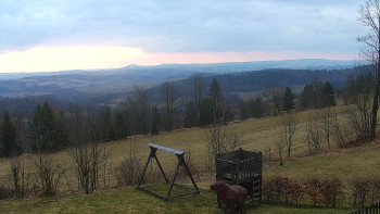 Chata Myslivna SKP Olomouc