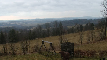 Chata Myslivna SKP Olomouc