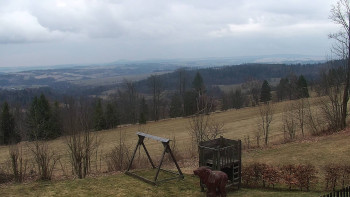 Chata Myslivna SKP Olomouc