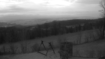 Chata Myslivna SKP Olomouc