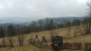 Chata Myslivna SKP Olomouc