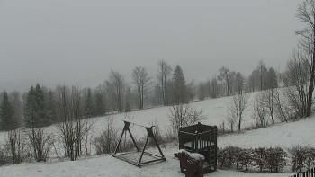 Chata Myslivna SKP Olomouc