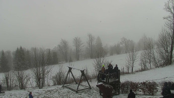 Chata Myslivna SKP Olomouc