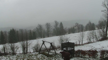 Chata Myslivna SKP Olomouc