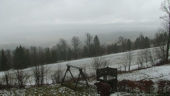 Chata Myslivna SKP Olomouc