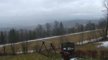 Chata Myslivna SKP Olomouc