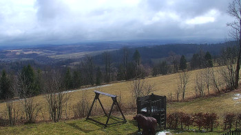 Chata Myslivna SKP Olomouc