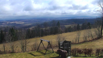 Chata Myslivna SKP Olomouc