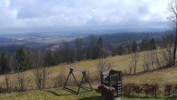 Chata Myslivna SKP Olomouc