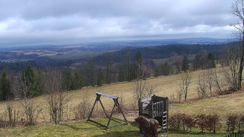 Chata Myslivna SKP Olomouc