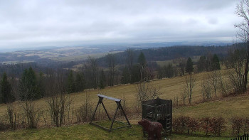 Chata Myslivna SKP Olomouc