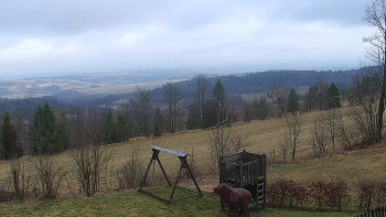 Chata Myslivna SKP Olomouc