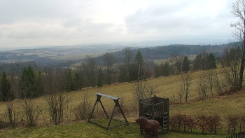 Chata Myslivna SKP Olomouc