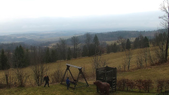 Chata Myslivna SKP Olomouc