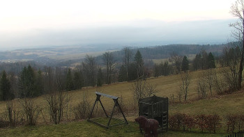 Chata Myslivna SKP Olomouc