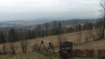 Chata Myslivna SKP Olomouc