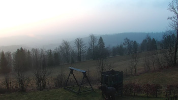 Chata Myslivna SKP Olomouc