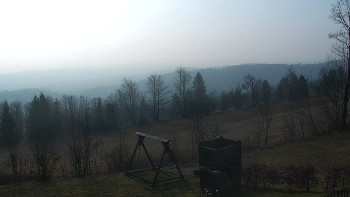 Chata Myslivna SKP Olomouc