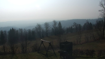 Chata Myslivna SKP Olomouc