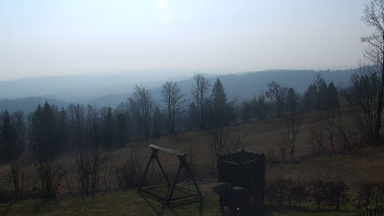 Chata Myslivna SKP Olomouc