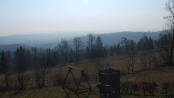 Chata Myslivna SKP Olomouc