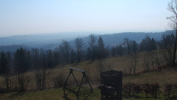 Chata Myslivna SKP Olomouc