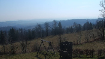 Chata Myslivna SKP Olomouc